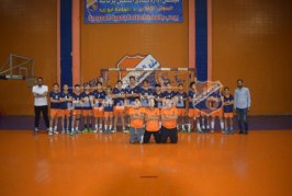 كرة اليد| الشمس يتعادل مع الأهلي في الجولة الخامسة بدوري منطقة القاهرة