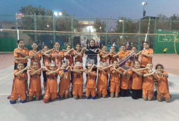 براعم الشمس للكرة الطائرة يفوزون على المقاولون العرب”ب” ببطولة منطقة القاهرة