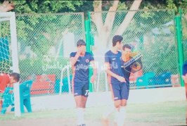 بخماسية .. شباب ٢٠٠٣ يهزمون جولدن الأسمرات بدوري منطقة القاهرة