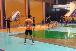 بحضور مجلس الادارة.. يد 2002 أولاد يفوزون على مدينة نصر ببطولة الجمهورية