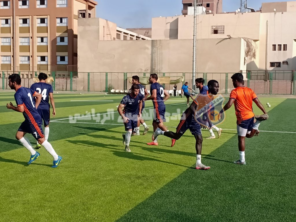 تعرف على تشكيل الشمس لمواجهة المرج بالدوري