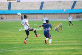 الفريق الأول يفوز على الدرب الأحمر وديًا