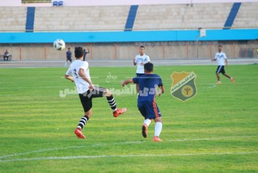الفريق الأول يفوز على الدرب الأحمر وديًا