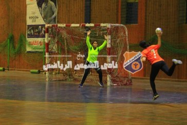 كرة اليد| بنات 2004 تفزن على أصحاب الجياد في بطولة الجمهورية