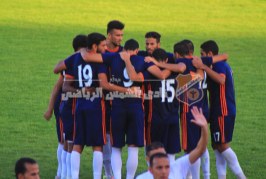 الفريق الأول يخوض ودية إيروسبورت قبل مواجهة المرج .. غدًا