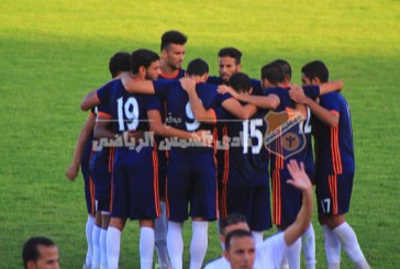 الشمس يتعادل مع ايروسبورت بهدفين قبل موقعة المرج