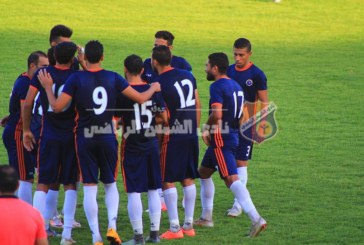 التعادل السلبي يحسم الشوط الأول بين الشمس وألماظة