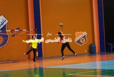 كرة اليد| بنات 2000 يواجهن الزهور ببطولة الجمهورية