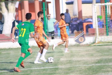 شباب ٩٩ في مواجهة حلوان الرياضي .. اليوم