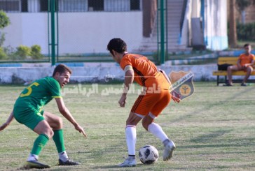 شباب 99 يقع في فخ التعادل أمام المعادي واليخت