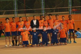 أولاد 15 سنة طائرة أمام الأهلي في مهمة صعبة.. الليلة في الدور النهائي للمنطقة