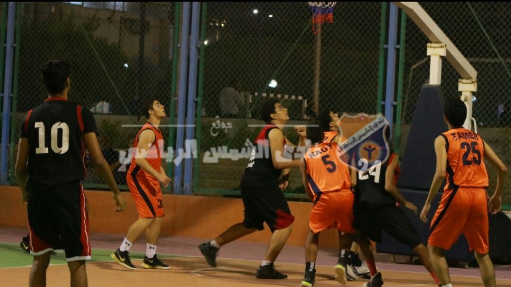 كرة السلة | فريق 18 سنة اولاد يفوز علي مصر للتأمين