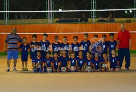 الكرة الطائرة| نجوم 2010 و 2011 جاهزون لتحدي الزهور وهليوبوليس