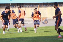 تعرف على تشكيل الشمس لمواجهة بهتيم ببطولة الدوري