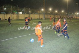 برباعية .. 2009 ب يهزم الدرب الأحمر