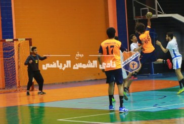 اليوم.. يد 2000 يواجه النصر في دوري المرتبط 