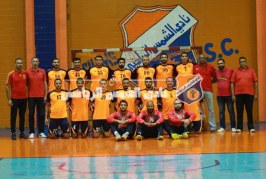 رجال يد الشمس يواجهون النصر بالدوري الممتاز