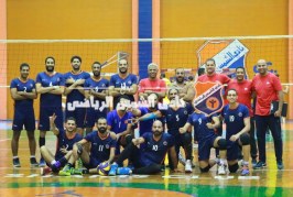 رجال الطائرة يصطدمون بالزمالك في الدور النهائي للممتاز