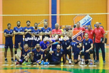 رجال الطائرة يصطدمون بالزمالك في الدور النهائي للممتاز