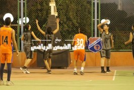 كرة السلة | أولاد 16 ب  يفشلون في قطع حرارة المصرية للاتصالات