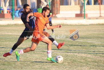 فريق 99 ضيفًا على مصر للبترول بدوري المنطقة