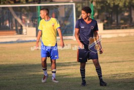 فريق ٢٠٠١ في ضيافة السلام أول لتعزيز صدارته للمجموعة