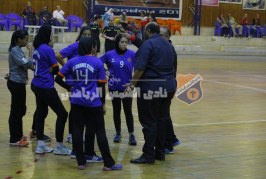 سيدات يد الشمس تستضيف الطيران في بطولة الجمهورية ..الليلة