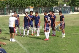 شباب ٢٠٠٤ يلتقون شباب الخالدين بالأسبوع الثامن من دوري المنطقة