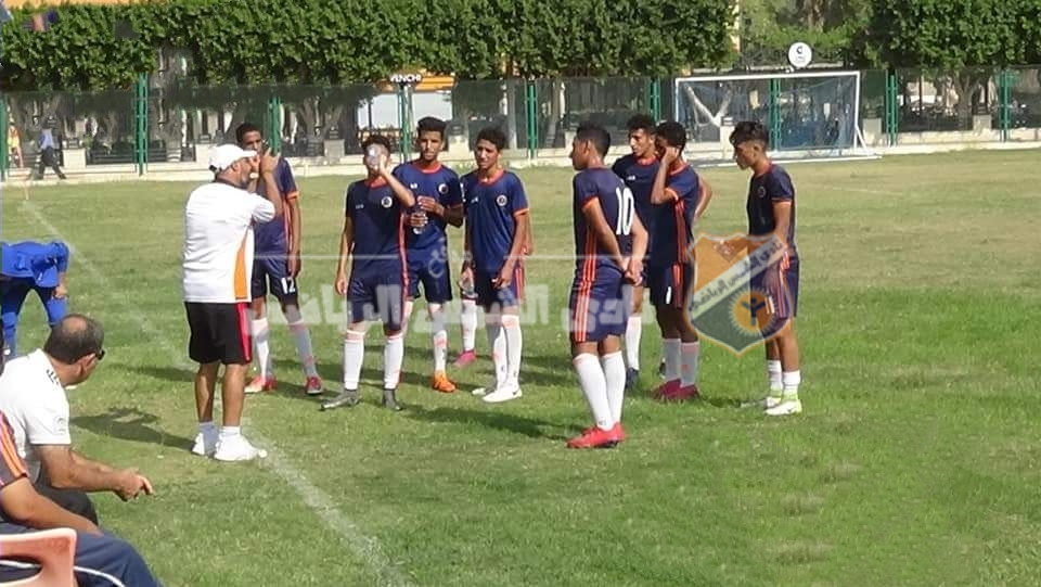 شباب ٢٠٠٤ يلتقون شباب الخالدين بالأسبوع الثامن من دوري المنطقة