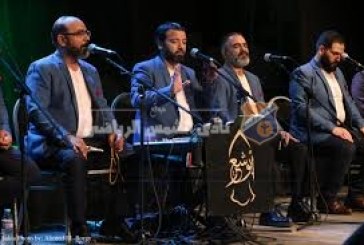 الأخوة “أبو شعر” السورية في ضيافة نادي الشمس احياءً لحفل المولد النبوي الشريف