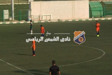 صغار 2007 يتعادلون مع حلوان البلد سلبيًا
