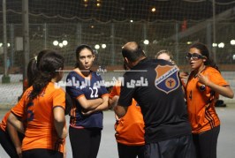 كرة اليد| بنات 2006 تفزن على الرحاب ببطولة الجمهورية