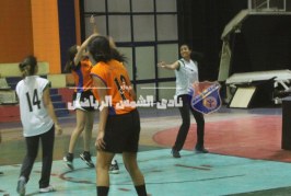 فريق 18 بنات يصطدم بالتأمين الليلة