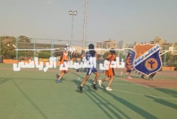 الشمس يصطدم بالجزيرة فى مباراة قوية اليوم