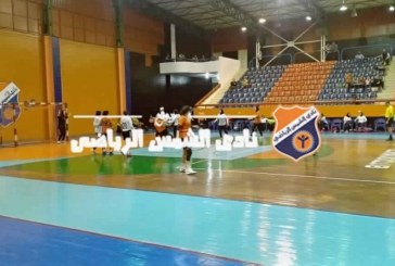 في مباراة فاصلة .. سيدات يد الشمس تواجهن الاهلي في النهائي
