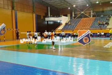 سيدات يد الشمس تواجهن أصحاب الجياد في بطولة الدوري