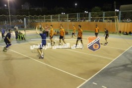 الكرة الطائرة| أولاد 15 سنة يواجهون القاهرة في بطولة الجمهورية