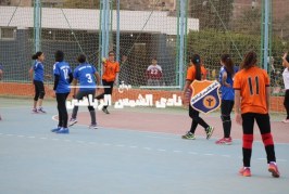 كرة اليد| بنات 2006 يواجهن الزمالك “ب” في بطولة الكأس