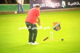 كروكيه | الشمس يفوز على الغابة ببطولة الدوري