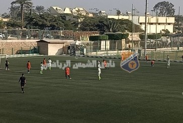 أولاد ٢٠٠٧ يتعادلون مع الطائرات بمهرجان البراعم