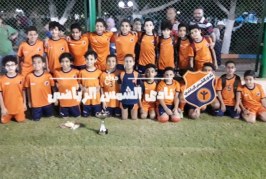 فريق ٢٠٠٩ في مواجهة صعبة أمام الداخلية بمهرجان البراعم