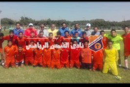 فريق ٢٠٠٦ يلتقي المرج بدوري المنطقة