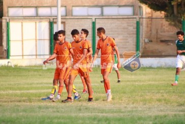 شباب ٢٠٠٣ يهزمون بركة الحاج برباعية