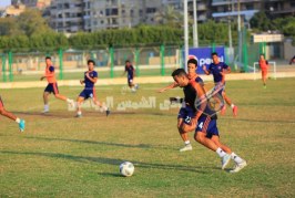 طه شحاتة يعلن تشكيل الشمس لمواجهة طوخ ببطولة الدوري