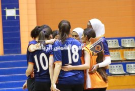 كرة الطائرة| سيدات الشمس يواجهن مسيحية اسكندرية ببطولة 19 سنة