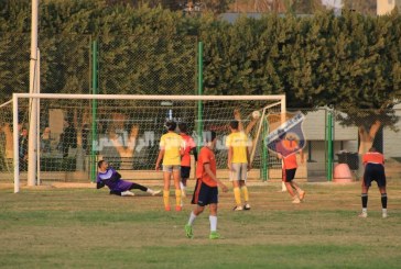 برباعية .. شباب 99 يصنعون الريمونتادا امام ايروسبورت ببطولة الدوري