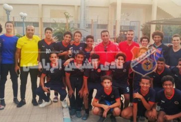 أولاد ٢٠٠٥ يفوزون على السكة الحديد بثنائية في بطولة الدوري