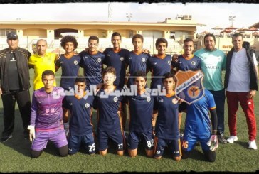 أولاد ٢٠٠٥ يتعادلون مع شباب الجزيرة ببطولة الدوري
