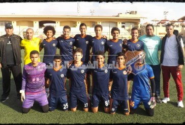 فريق ٢٠٠٥ يهزم الغابة بدوري منطقة القاهرة