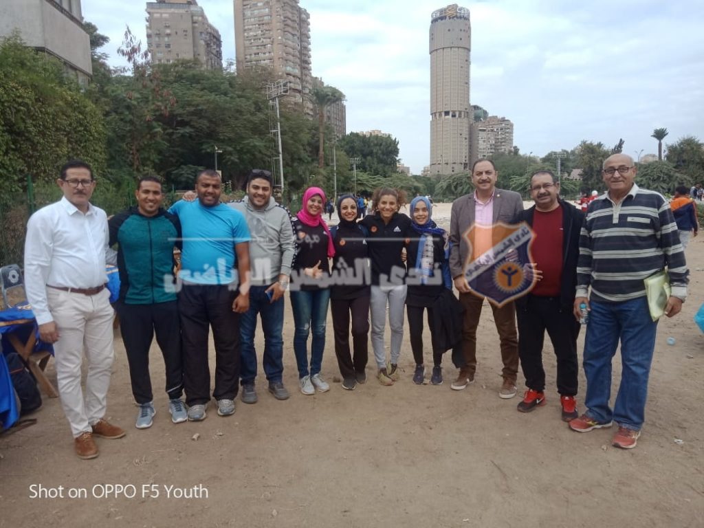 العاب القوي بنات تحصد برونزية بطولة الجمهورية 